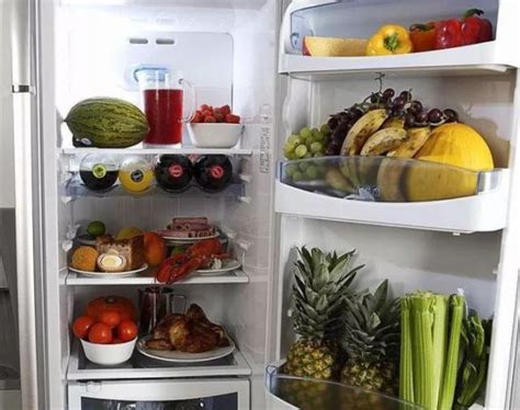 冰箱上面不能放東西